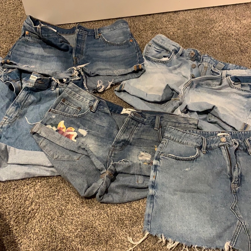 Shorts lot